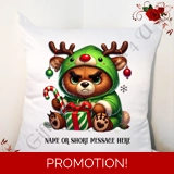 Personalised White 18