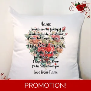 Personalised 18