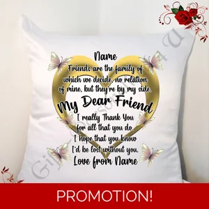 Personalised 18