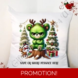 Personalised White 18