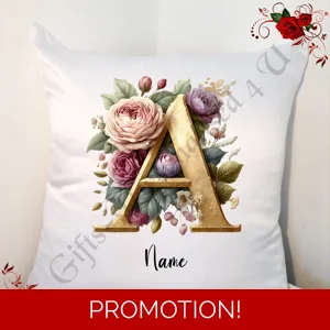 Personalised White 18
