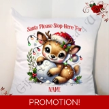 Personalised White 18