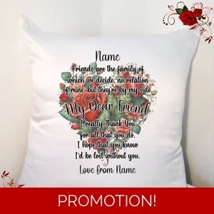 Personalised 18