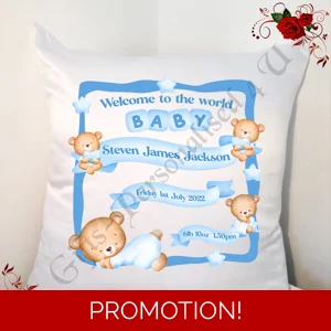 Personalised 18