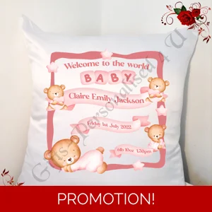 Personalised 18