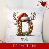 Personalised White 18