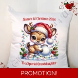 Personalised White 18