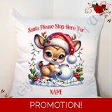 Personalised White 18