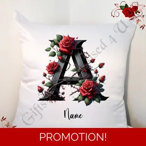 Personalised White 18