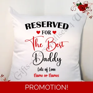 Personalised 18