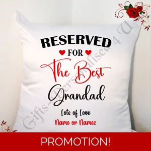Personalised 18