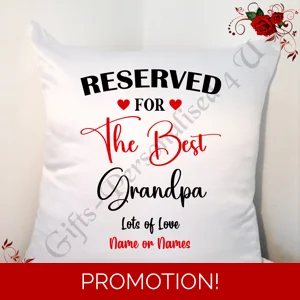 Personalised 18