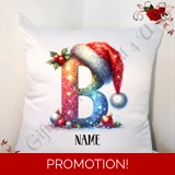 Personalised White 18