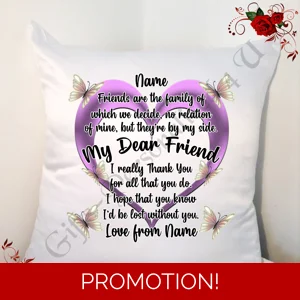 Personalised 18