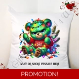 Personalised White 18