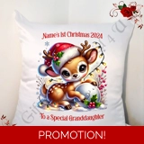 Personalised White 18