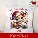 Personalised White 18