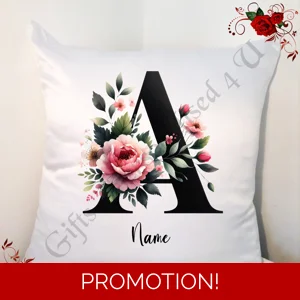 Personalised White 18