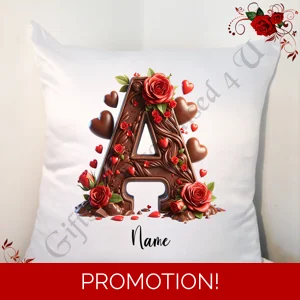 Personalised White 18