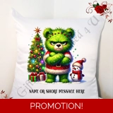 Personalised White 18