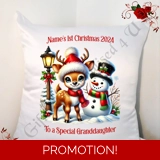 Personalised White 18