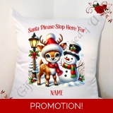 Personalised White 18