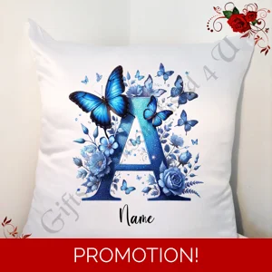 Personalised White 18