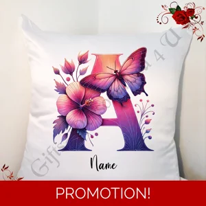 Personalised White 18