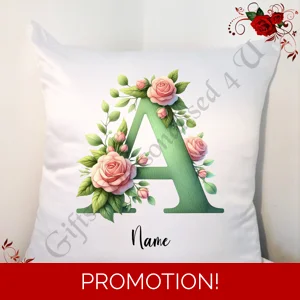 Personalised White 18
