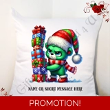 Personalised White 18