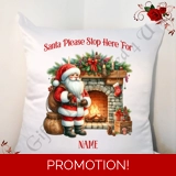 Personalised White 18