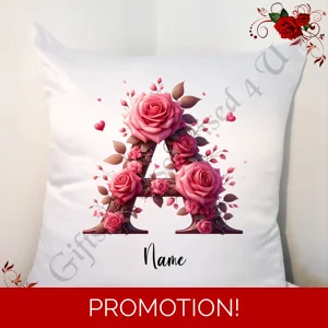 Personalised White 18