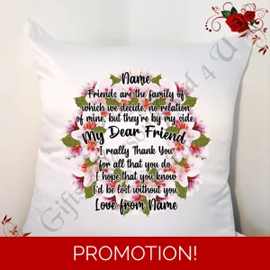 Personalised 18