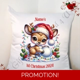 Personalised White 18