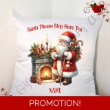 Personalised White 18