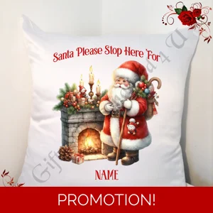 Personalised White 18
