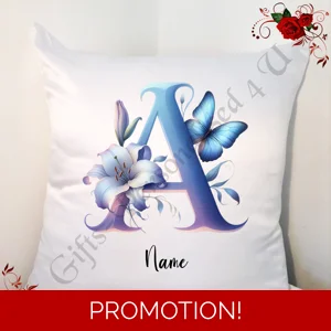 Personalised White 18