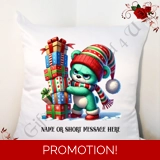 Personalised White 18