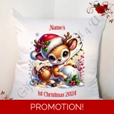 Personalised White 18