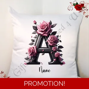 Personalised White 18