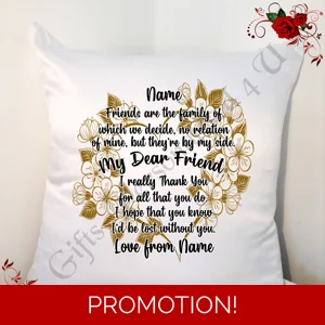 Personalised 18