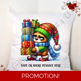 Personalised White 18