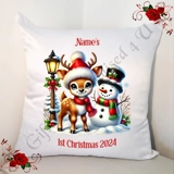 Personalised White 18