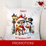 Personalised White 18