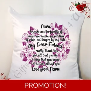 Personalised 18