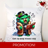 Personalised White 18