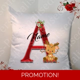 Personalised White 18