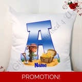 Personalised White 18