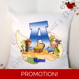 Personalised White 18