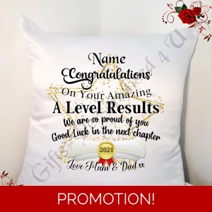 Personalised 18